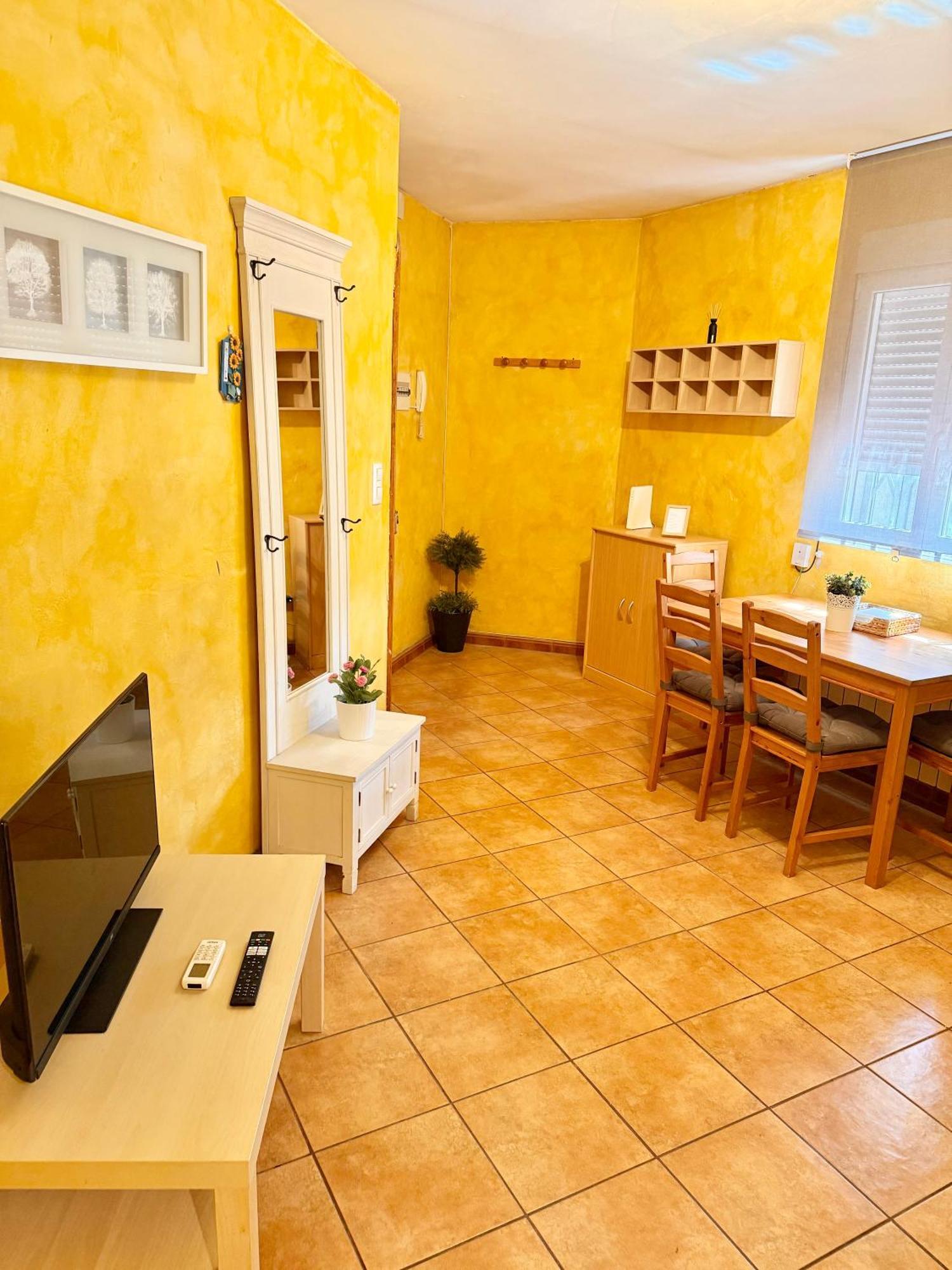 Apartamento Universidad-Hospital Zaragoza Bagian luar foto