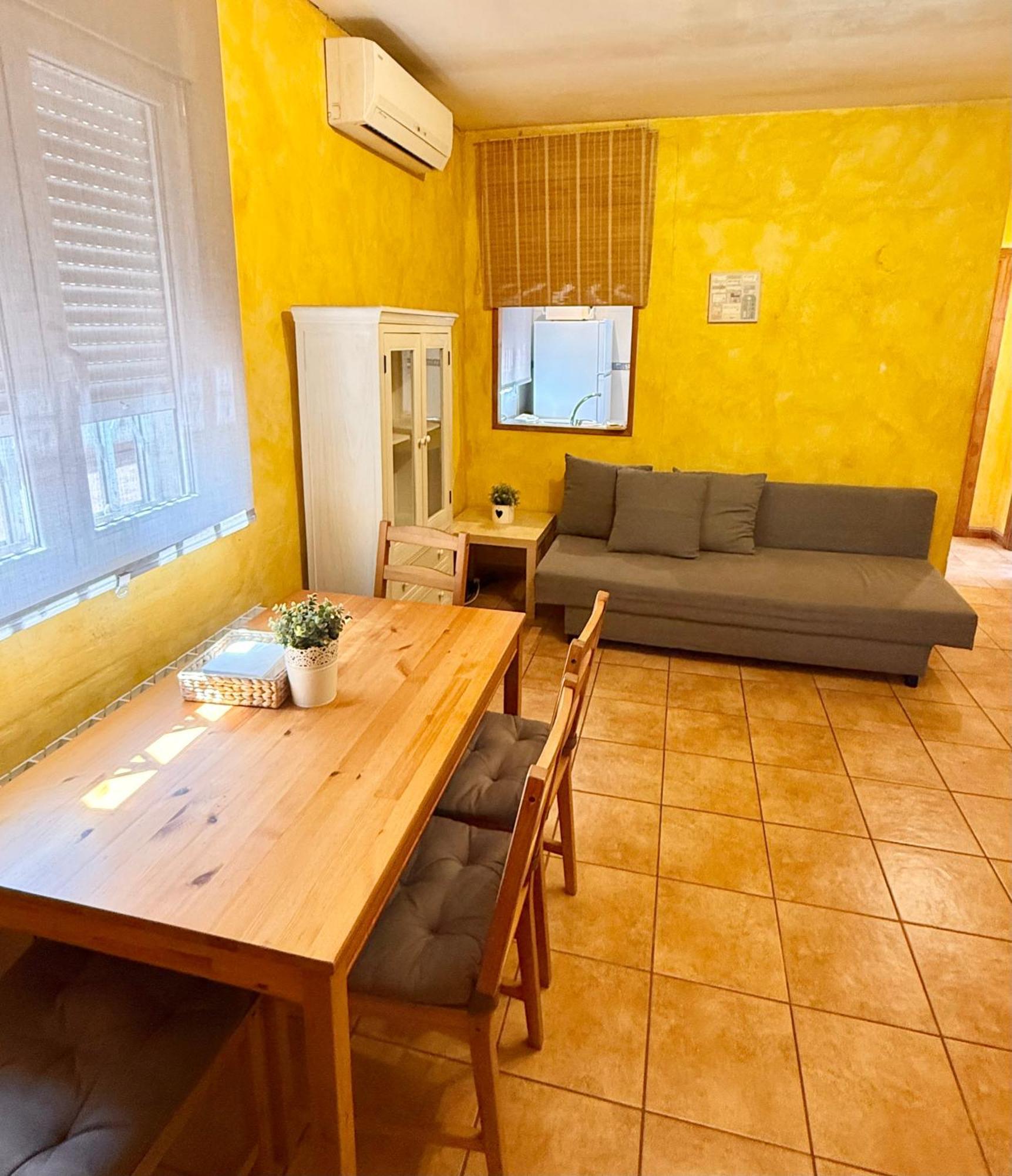 Apartamento Universidad-Hospital Zaragoza Bagian luar foto