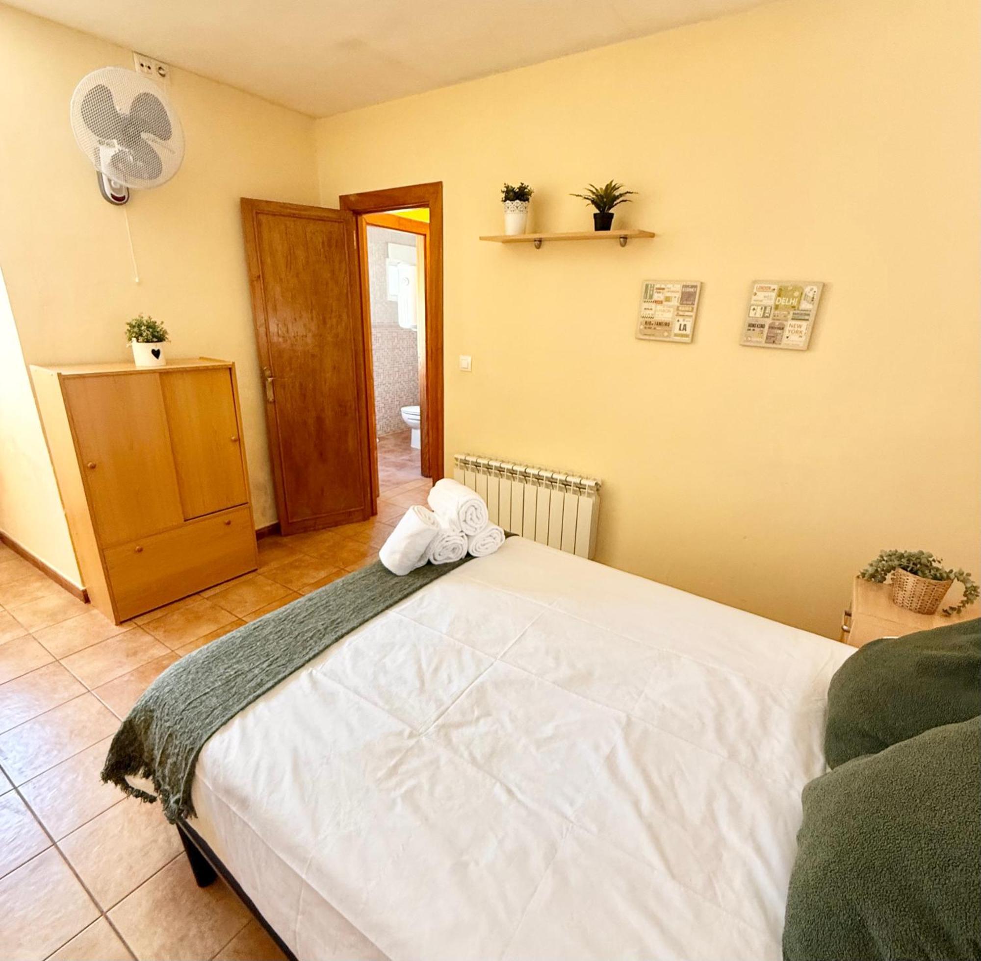 Apartamento Universidad-Hospital Zaragoza Bagian luar foto
