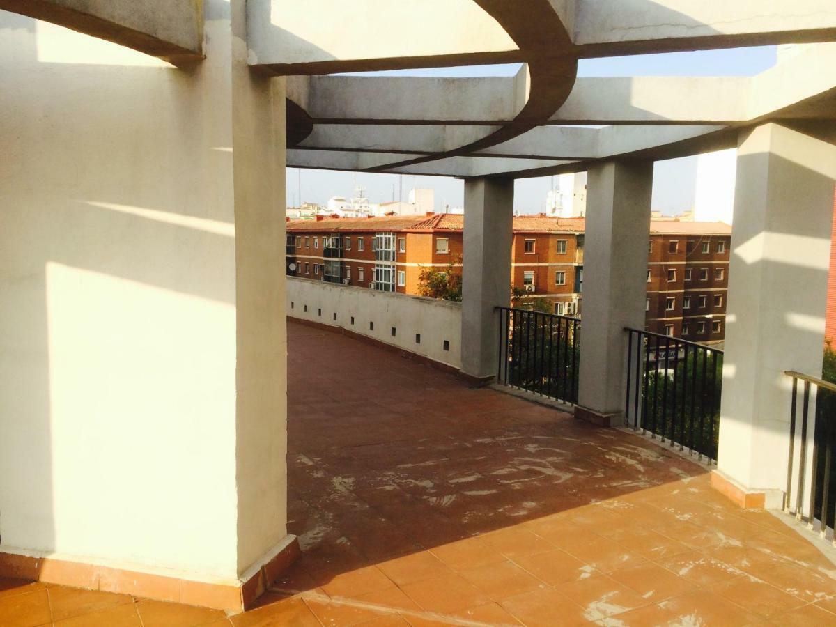 Apartamento Universidad-Hospital Zaragoza Bagian luar foto