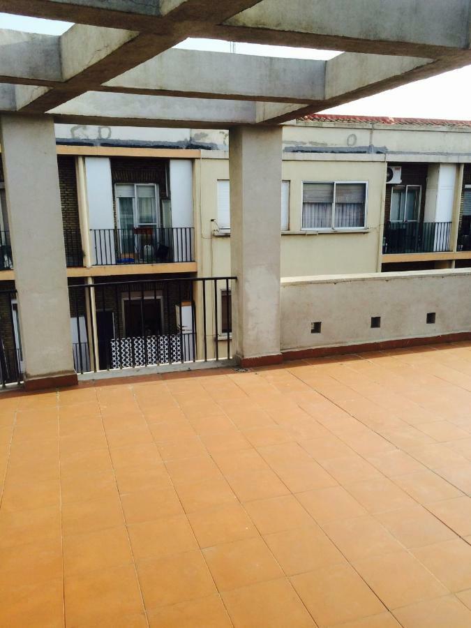 Apartamento Universidad-Hospital Zaragoza Bagian luar foto